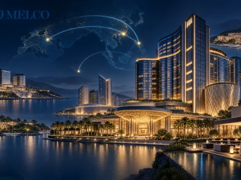 亚洲综合度假村运营商：新濠国际发展有限公司 MELCO INTERNATIONAL DEVELOPMENT LIMITED(0200)