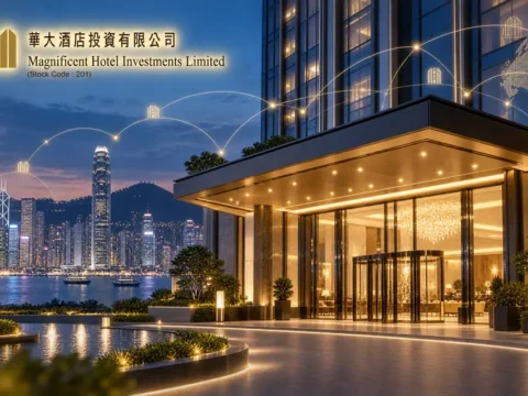 香港及海外酒店投资运营商：华大酒店投资有限公司 MAGNIFICENT HOTEL INVESTMENTS LIMITED(0201)