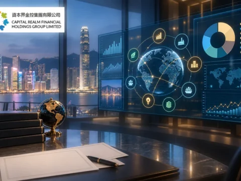 上市与非上市证券投资公司：资本界金控集团有限公司 CAPITAL REALM FINANCIAL HOLDINGS GROUP LIMITED(0204)