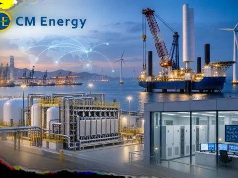 绿色能源与船海装备公司：华商能源科技股份有限公司 CM ENERGY TECH CO., LTD.(0206)