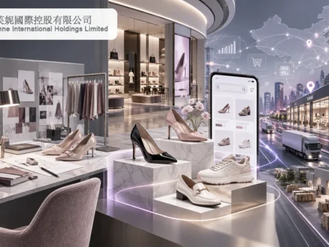 中国女鞋授权与全渠道零售公司：达芙妮国际控股有限公司 DAPHNE INTERNATIONAL HOLDINGS LIMITED(0210)