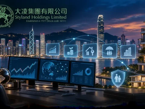 香港证券经纪与物业投资集团：大凌集团有限公司 STYLAND HOLDINGS LIMITED(0211)