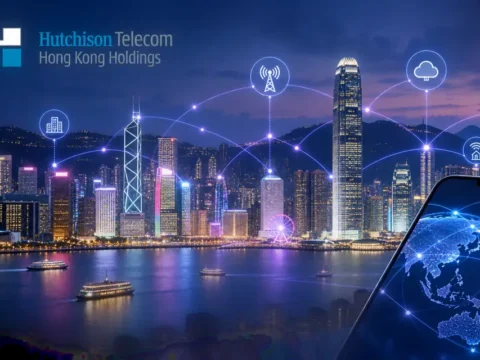 香港移动电讯运营商：和记电讯香港控股 HUTCHISON TELECOMMUNICATIONS HONG KONG HOLDINGS LIMITED(0215)