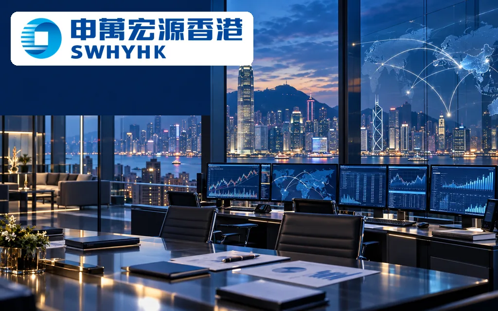跨境综合金融服务平台：申万宏源(香港)有限公司 SHENWAN HONGYUAN (H.K.) LIMITED(0218)