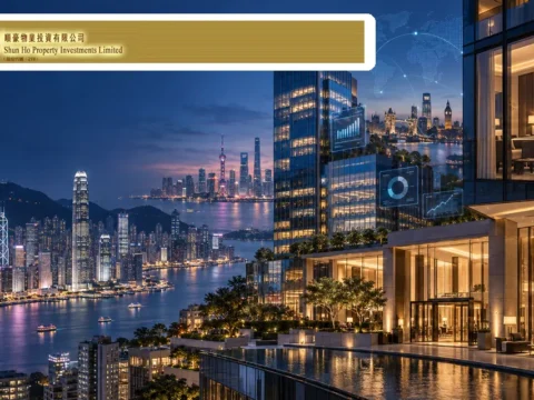 酒店及商业物业投资公司：顺豪物业投资有限公司 SHUN HO PROPERTY INVESTMENTS LIMITED(0219)
