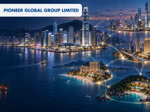 商业物业与酒店投资组合：建生国际集团有限公司 PIONEER GLOBAL GROUP LIMITED(0224)
