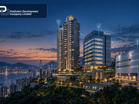 香港物业租赁与管理：博富临置业有限公司 POKFULAM DEVELOPMENT COMPANY LIMITED(0225)