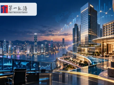 金融服务、地产与酒店投资：第一上海投资有限公司 FIRST SHANGHAI INVESTMENTS LIMITED(0227)