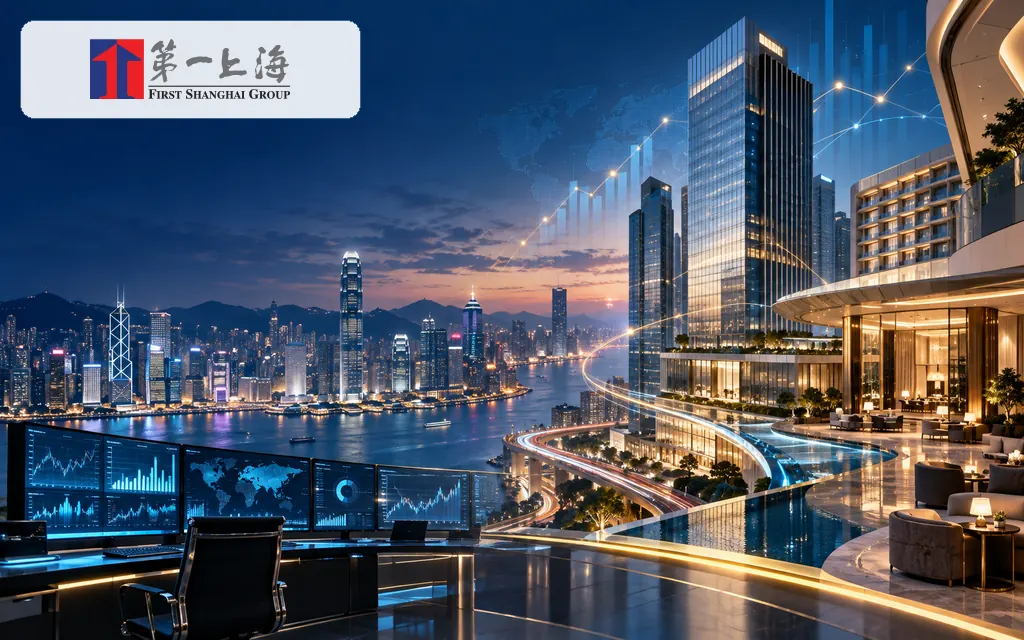 金融服务、地产与酒店投资:第一上海投资有限公司 FIRST SHANGHAI INVESTMENTS LIMITED(0227)