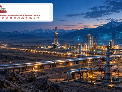 新疆天然气勘探与管道销售：中国能源开发控股有限公司 CHINA ENERGY DEVELOPMENT HOLDINGS LIMITED(0228)