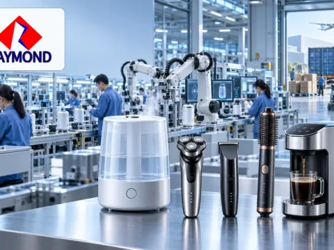 家用电器制造与全球出口：利民实业有限公司 RAYMOND INDUSTRIAL LIMITED(0229)