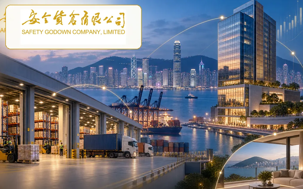 香港仓储与物业投资:安全货仓有限公司 SAFETY GODOWN COMPANY, LIMITED(0237)