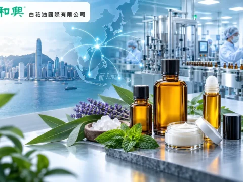 香港药油与保健品：白花油国际有限公司 PAK FAH YEOW INTERNATIONAL LIMITED(0239)