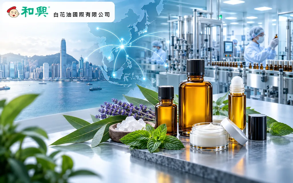 香港药油与保健品：白花油国际有限公司 PAK FAH YEOW INTERNATIONAL LIMITED(0239)