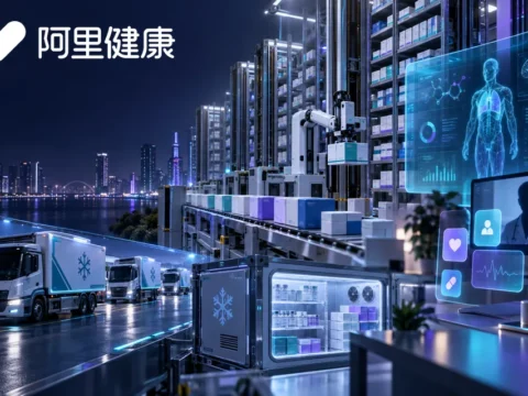 医药电商与智慧医疗：阿里健康信息技术有限公司 ALIBABA HEALTH INFORMATION TECHNOLOGY LIMITED(0241)