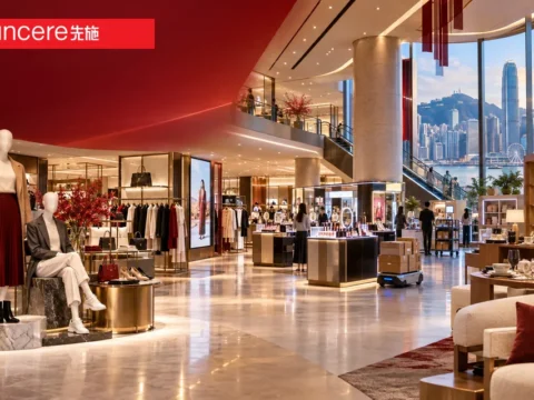 香港百货零售商：先施有限公司 THE SINCERE COMPANY, LIMITED(0244)