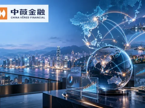 跨境投资与资产管理平台：中薇金融控股有限公司 CHINA VERED FINANCIAL HOLDING CORPORATION LIMITED(0245)