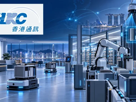 AI机器人与物联网方案商：香港通讯国际控股有限公司 HKC INTERNATIONAL HOLDINGS LIMITED(0248)