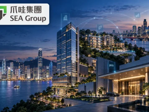香港伦敦物业与酒店营运商：爪哇控股有限公司 S E A Holdings Limited(0251)