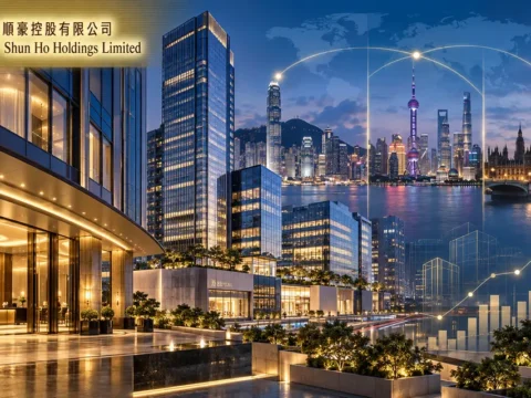 香港酒店与商业物业集团：顺豪控股有限公司 SHUN HO HOLDINGS LIMITED(0253)