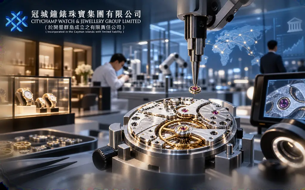 0256-citychamp-watch - 口袋香港 - 港股百科及港股开户投资指南 钟表品牌与私人银行集团:冠城钟表珠宝集团 Citychamp Watch & Jewellery Group Limited(0256)