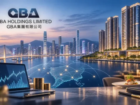 房地产、餐饮与金融集团：GBA集团 GBA Holdings Limited(0261)