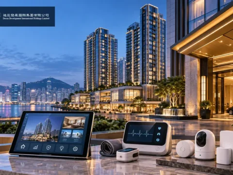 地产、酒店与医疗设备集团：迪臣发展国际集团 Deson Development International Holdings Limited(0262)