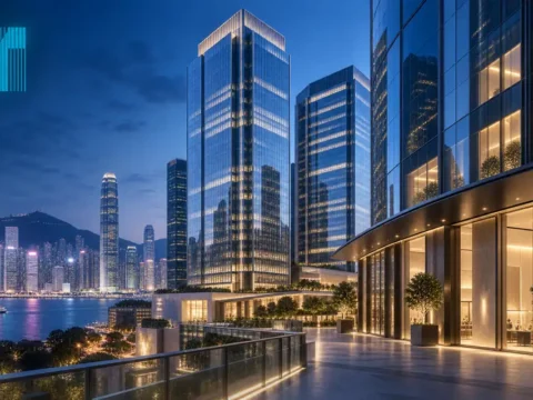 香港商业物业收租集团：太兴置业 Tern Properties Company Limited(0277)