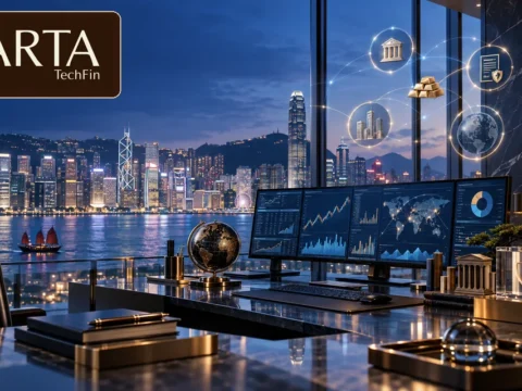 综合金融服务平台：裕承科金 ARTA Techfin Corporation Limited(0279)