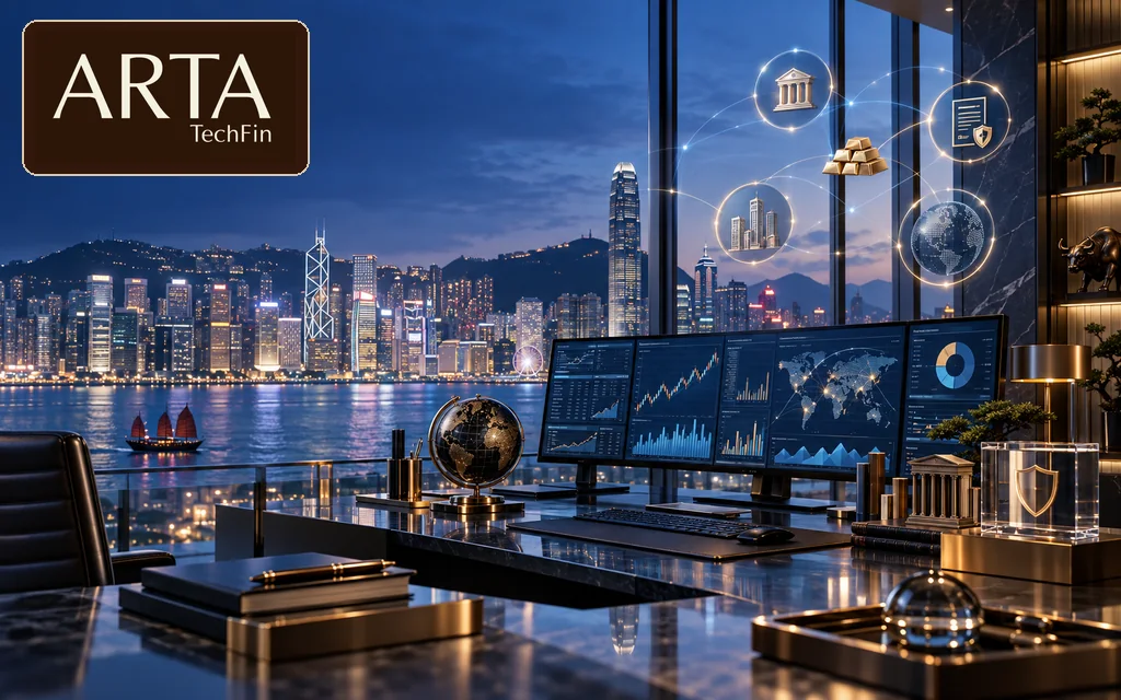 综合金融服务平台：裕承科金 ARTA Techfin Corporation Limited(0279)
