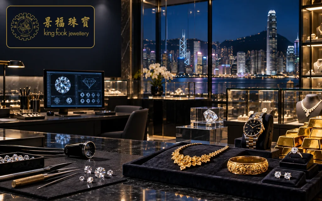0280-king-fook - 口袋香港 - 港股百科及港股开户投资指南 香港黄金珠宝零售商:景福集团 King Fook Holdings Limited(0280)