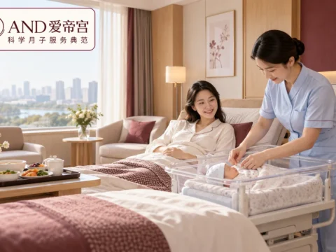 全国连锁产后护理服务商：爱帝宫母婴健康 Aidigong Maternal & Child Health Limited(0286)