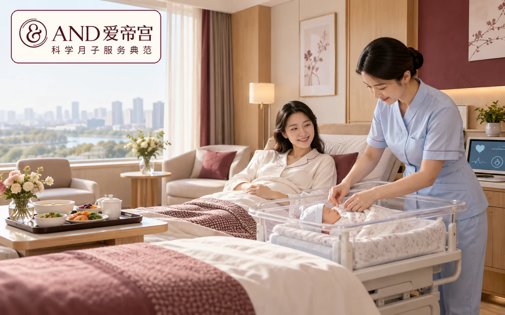 全国连锁产后护理服务商：爱帝宫母婴健康 Aidigong Maternal & Child Health Limited(0286)