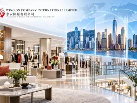 香港百货零售与商业物业集团：永安国际 Wing On Company International Limited(0289)