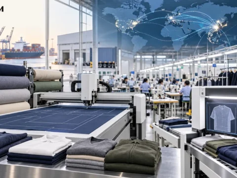 全球成衣制造与出口集团：长江制衣 Yangtzekiang Garment Limited(0294)