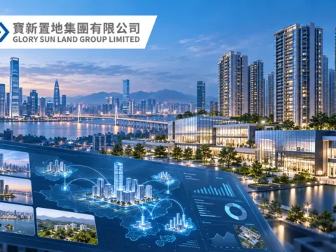 中国内地物业开发与投资企业：宝新置地 Glory Sun Land Group Limited(0299)