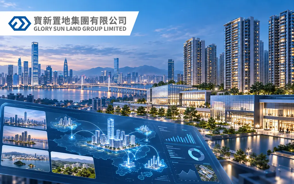 0299-glory-sun-land - 口袋香港 - 港股百科及港股开户投资指南 中国内地物业开发与投资企业:宝新置地 Glory Sun Land Group Limited(0299)