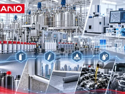 汽车养护与建材精细化工企业：三和精化集团 SANVO Fine Chemicals Group Limited(0301)