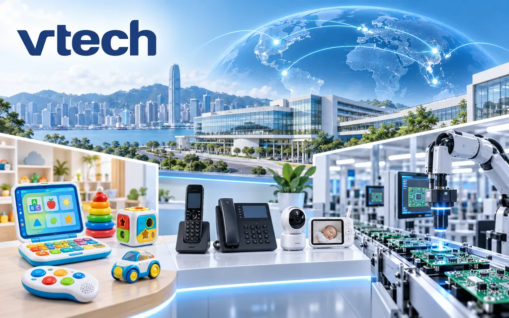 0303-vtech-holdings - 口袋香港 - 港股百科及港股开户投资指南 电子学习与通信设备制造商:伟易达集团 VTech Holdings Limited(0303)