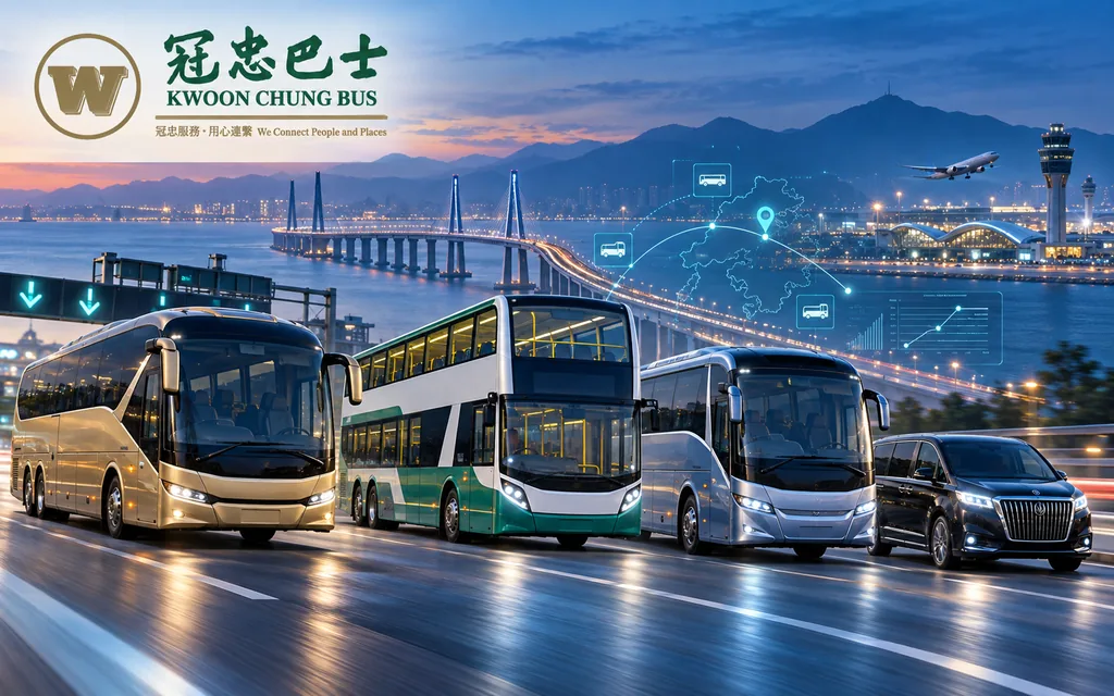 0306-kwoon-chung-bus - 口袋香港 - 港股百科及港股开户投资指南 香港巴士与跨境客运运营商:冠忠巴士集团 Kwoon Chung Bus Holdings Limited(0306)