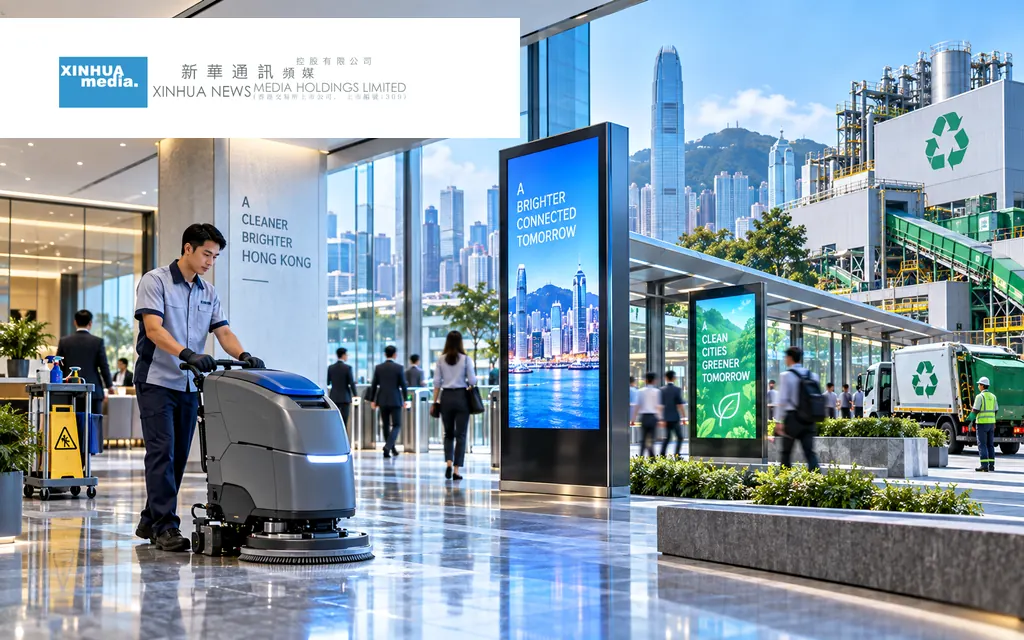 0309-xinhua-news-media-holdings - 口袋香港 - 港股百科及港股开户投资指南 香港清洁与广告媒体服务商:新华通讯频媒控股 Xinhua News Media Holdings Limited(0309)