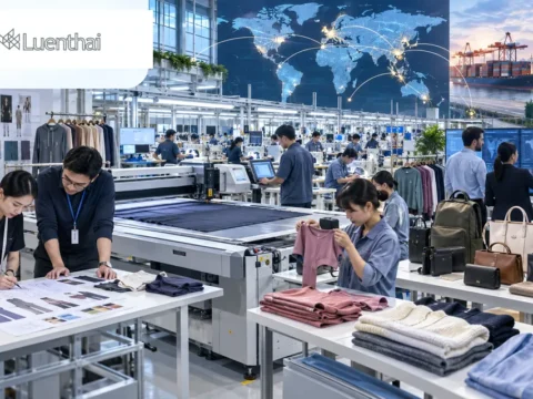 全球服装与配饰供应链制造商：联泰控股 Luen Thai Holdings Limited(0311)