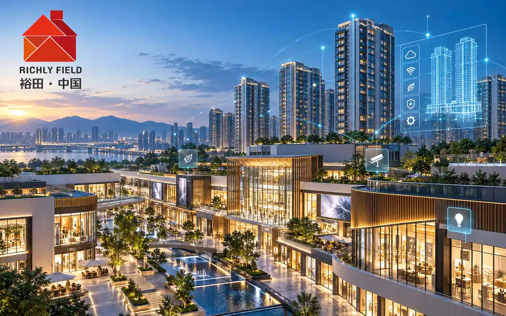 0313-richly-field-china-development - 口袋香港 - 港股百科及港股开户投资指南 中国奥特莱斯商业地产及物业管理运营商:裕田中国发展 Richly Field China Development Limited(0313)