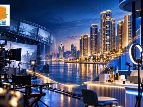 影视地产与MCN运营商：中国星集团 China Star Entertainment Limited(0326)
