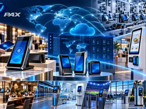 全球智能支付终端供应商：百富环球科技 PAX Global Technology Limited(0327)
