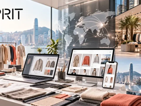 全球时尚品牌授权运营商：思捷环球控股 Esprit Holdings Limited(0330)