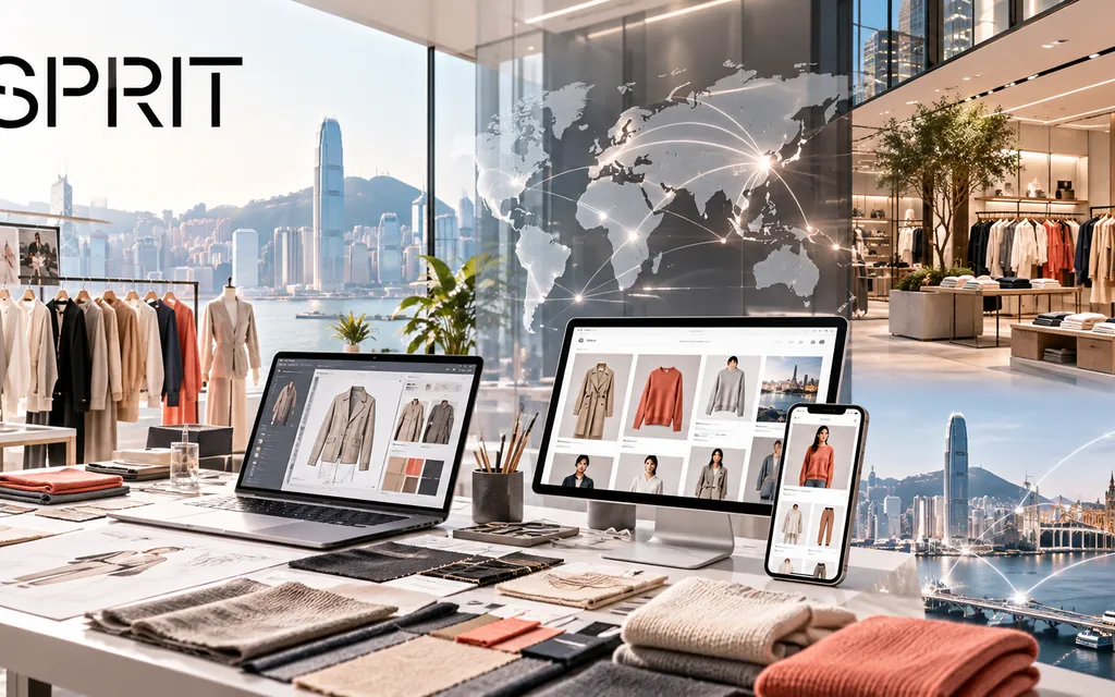 全球时尚品牌授权运营商：思捷环球控股 Esprit Holdings Limited(0330)