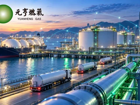 中国LNG产业链运营商：元亨燃气控股 Yuan Heng Gas Holdings Limited(0332)