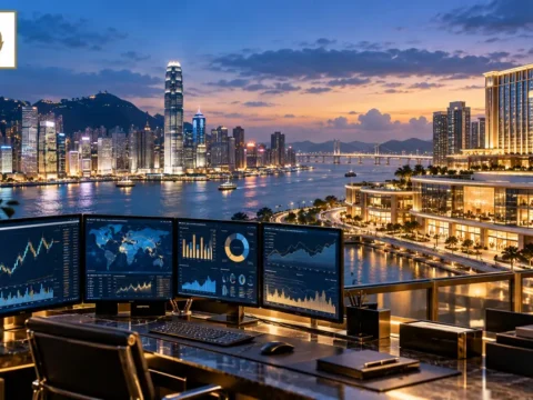 香港综合金融与物业投资集团：美建集团 Upbest Group Limited(0335)
