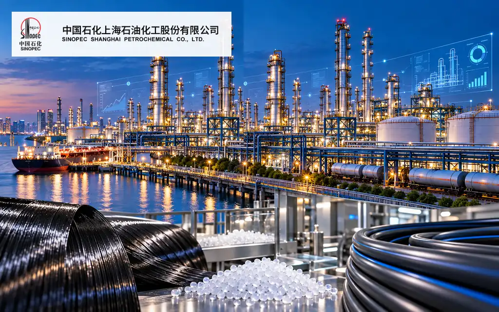 0338-1 - 口袋香港 - 港股百科及港股开户投资指南 中国石化上海石油化工股份 Sinopec Shanghai Petrochemical Company Limited(0338)